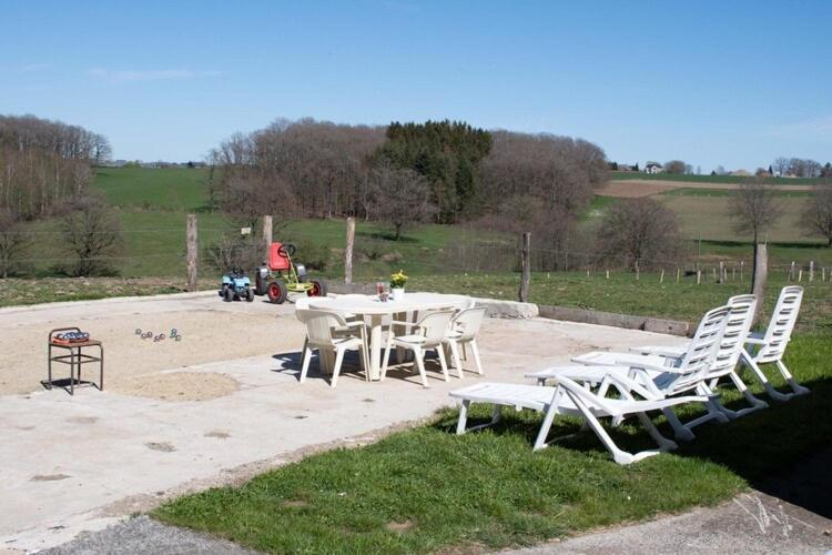 Pretty Farmhouse In Houffalize With Courtyard ภายนอก รูปภาพ