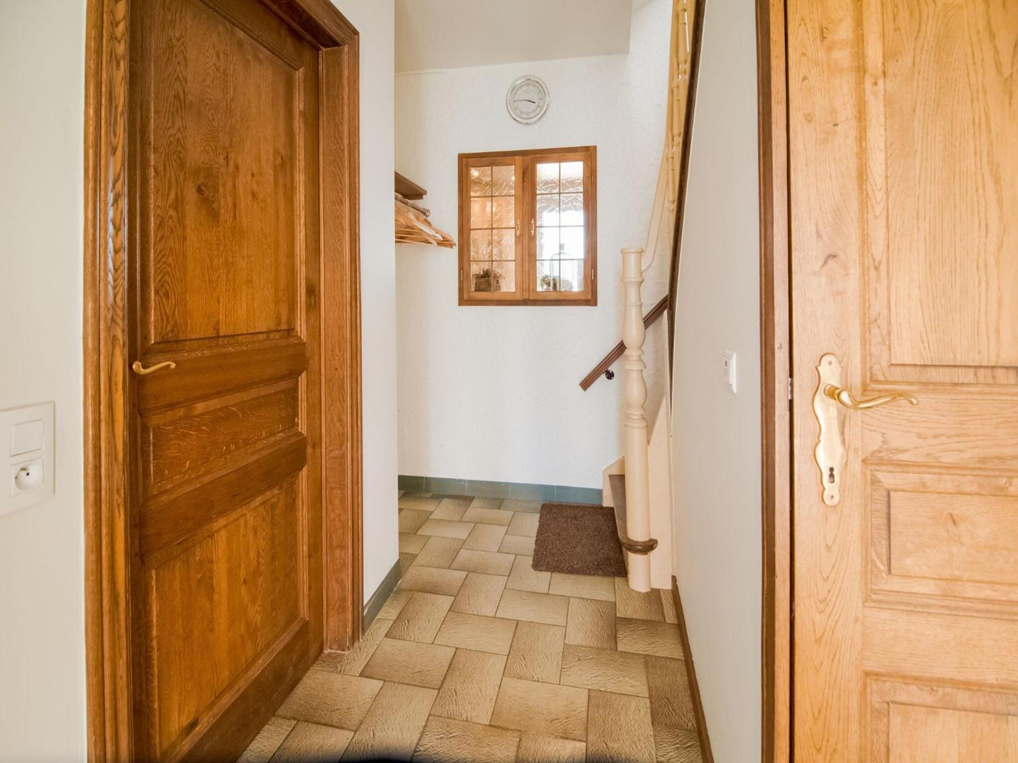 Pretty Farmhouse In Houffalize With Courtyard ภายนอก รูปภาพ